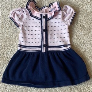 Janie and Jack baby dress